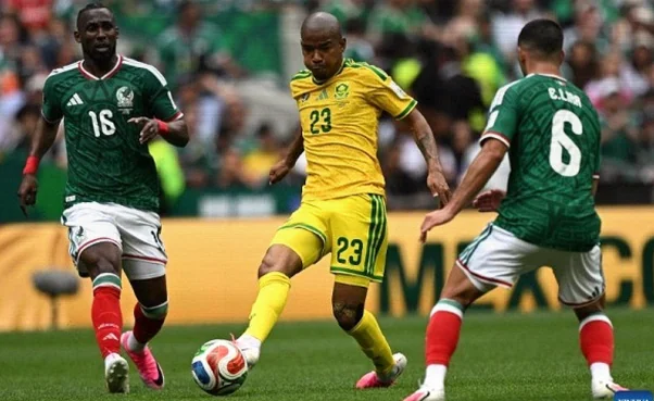 Broos Fires Back at Critics as South Africa Reach World Cup Knockouts