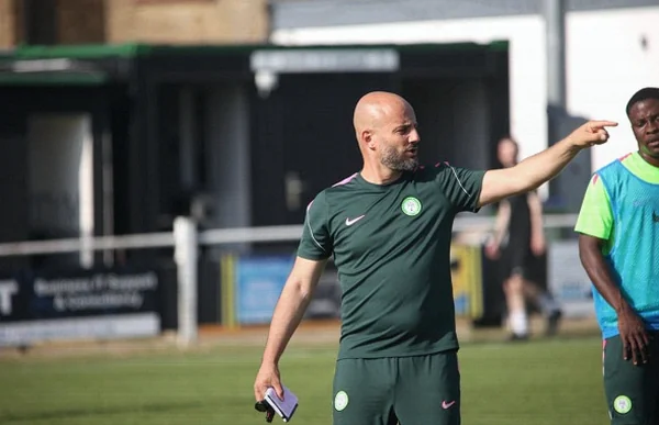 Chelle Explains Fresh Faces Plan as Super Eagles Set for Portugal Friendly