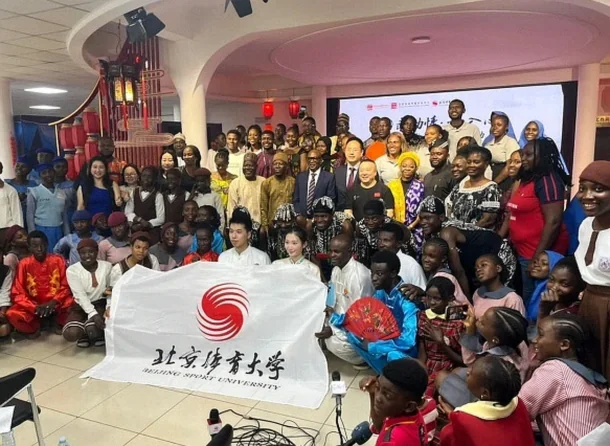 Nigeria and China Join Forces to Promote Wushu as Sports Exchange Grows