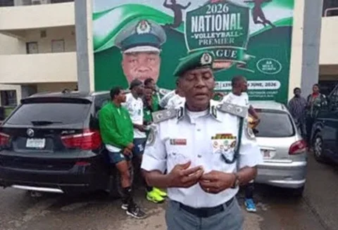 CNS Spikers Hand COAS First Defeat as Women’s Standings Shift in Abuja