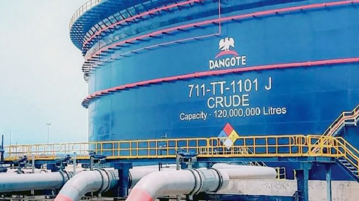 Dangote Refinery Rejects Claims It Exports Fuel Then Reimports Same Volumes