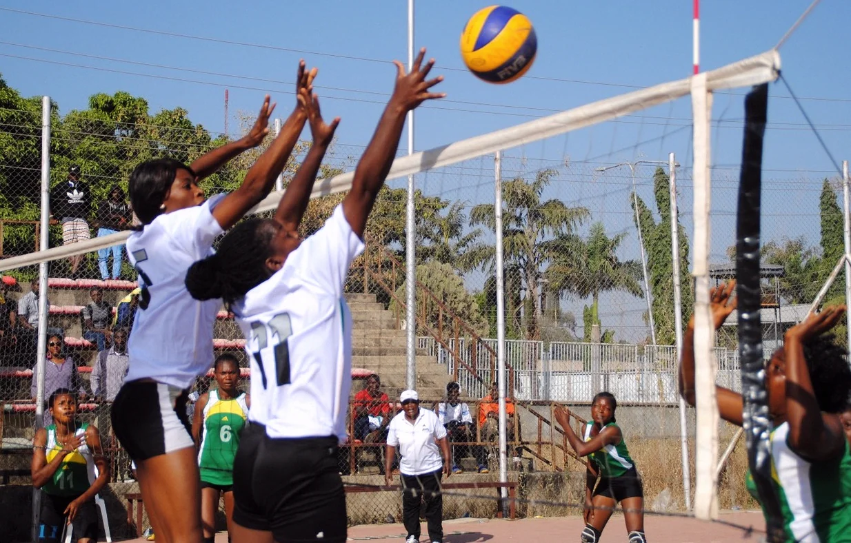 NVBF Names Customs and CNS Stars Squad for 2026 Africa Nations Cup Qualifiers