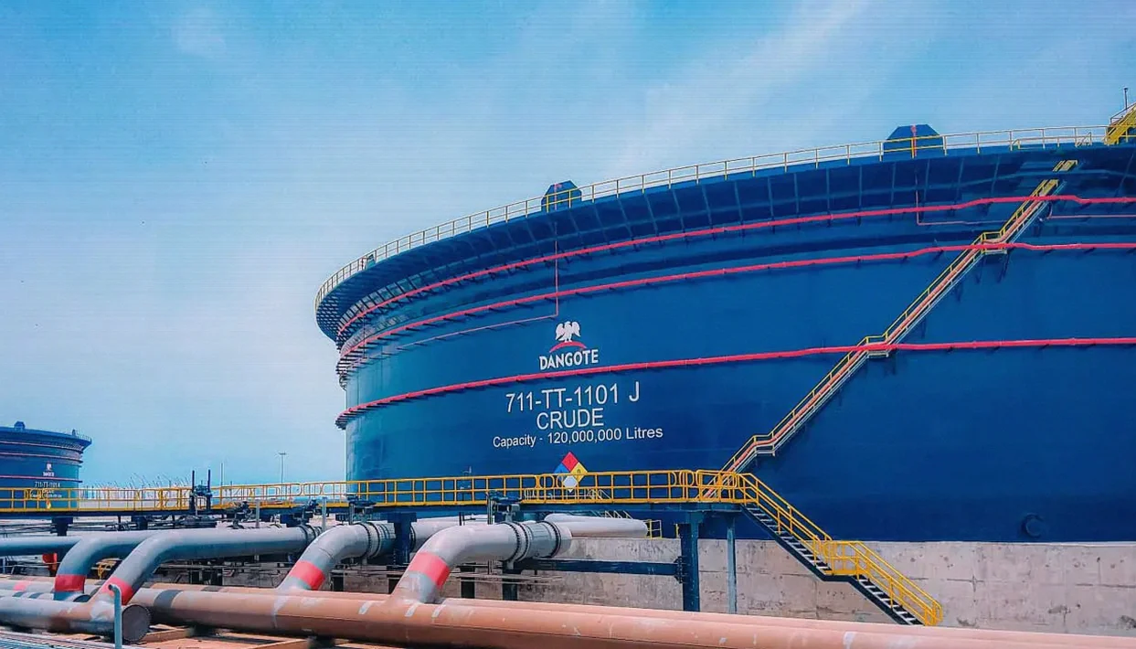 Dangote Refinery Starts UAE Crude Imports as Feedstock Constraints Persist