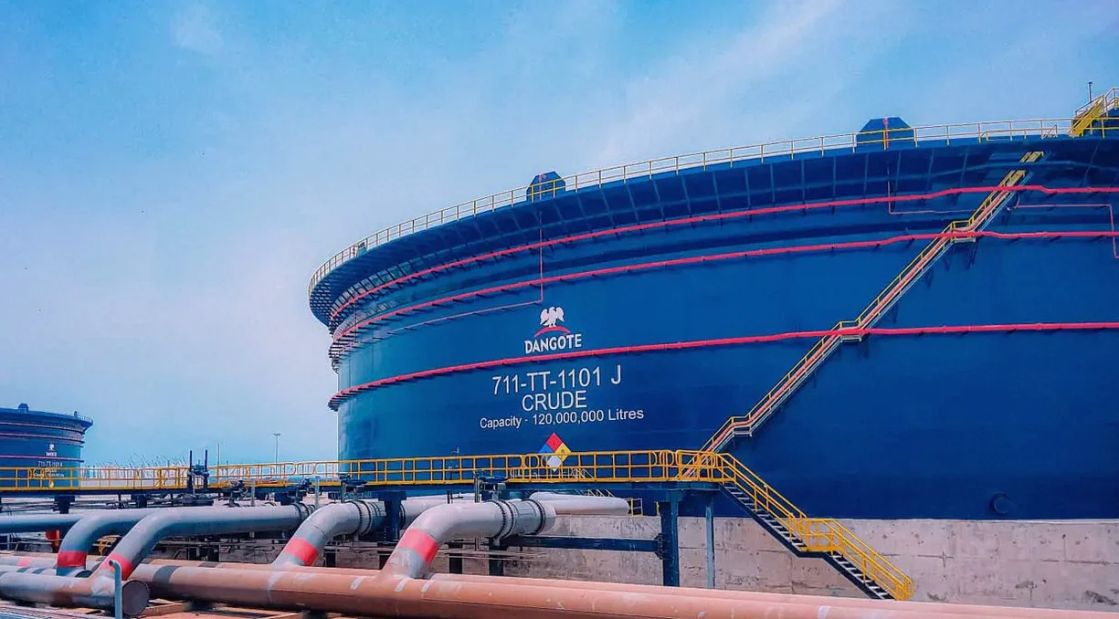Dangote Refinery Denies Claims Fuel Is Re-exported via Lomé Into Nigeria