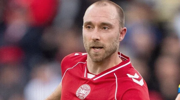 Eriksen Says He’s Recovering Well After Collapse, Returns Home Safely