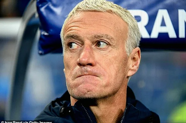 Deschamps Says William Saliba Is Fine as France Build Up for World Cup