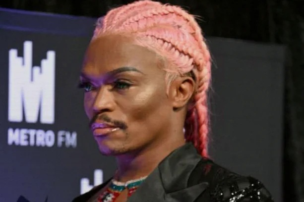 Somizi Mhlongo Reveals He Accidentally Dated a Married Man
