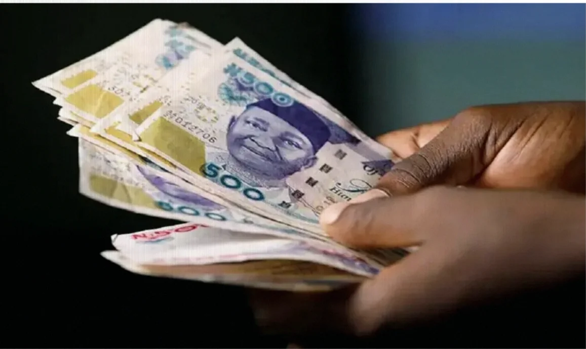 Naira Extends Gains to Third Straight Session as Dollar Rate Falls