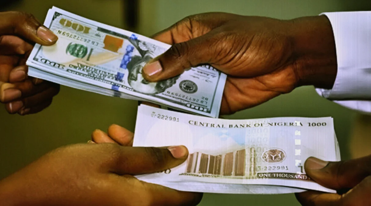 Naira Slips Further in Official FX Window, Weakens Most in Two Weeks