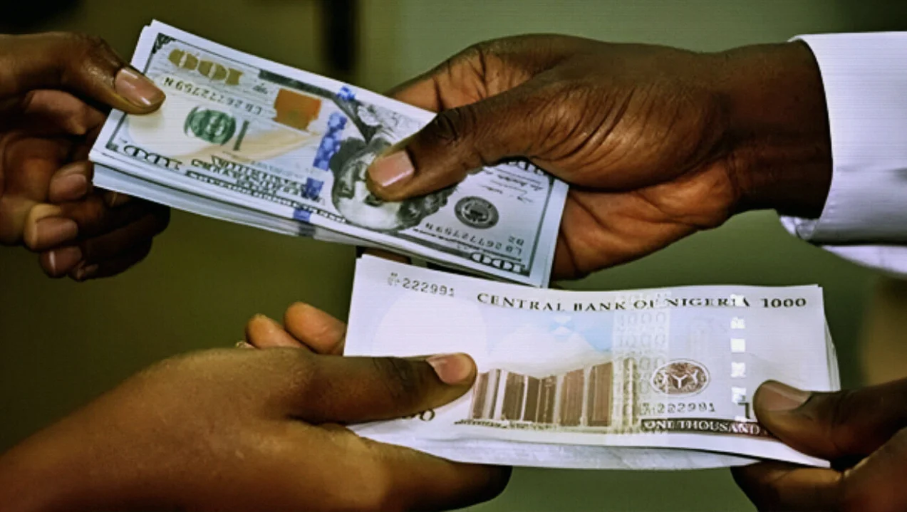 Naira Slips Further as Dollar Rate Edges Up to N1,363.30