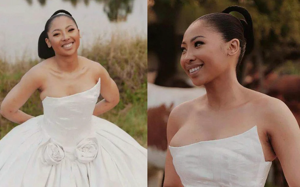 Enhle Mbali Says Black Coffee Divorce Ruling Still Hasn’t Brought Her Money