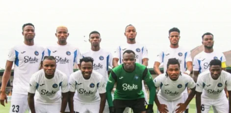 Enyimba and Kano Pillars Eye Daniel Ogunmodede After Remo Stars Exit