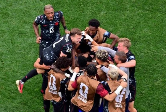 Eustaquio Stunner Sends Canada Into World Cup Last 16, Beats South Africa