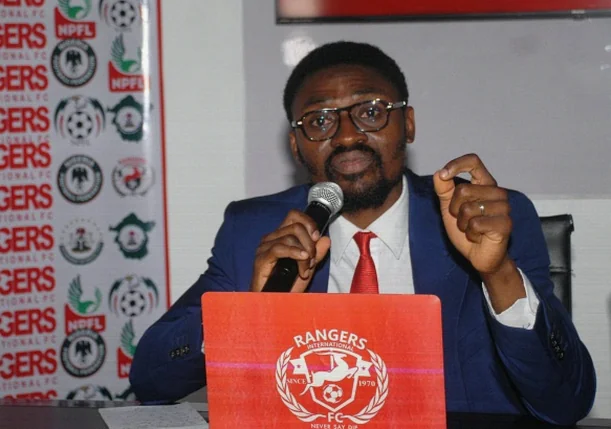 Amobi Ezeaku Steps Down as NPFL Club Owners Association Secretary