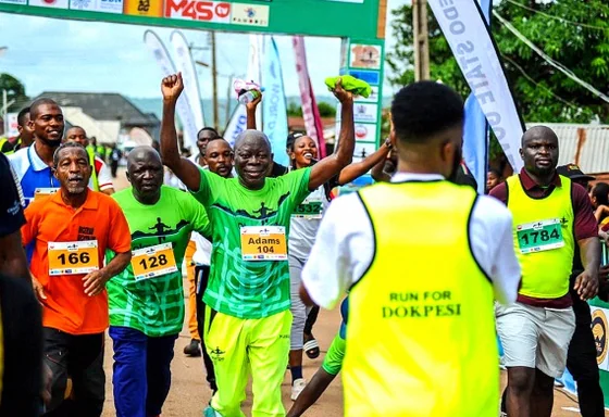 Okpekpe 10km: Oshiomhole, Shaibu in VIP field as elite runners start in Edo