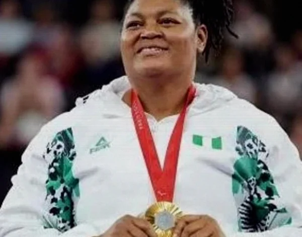 Oluwafemiayo Named Captain of Nigeria for Glasgow 2026 Commonwealth Games