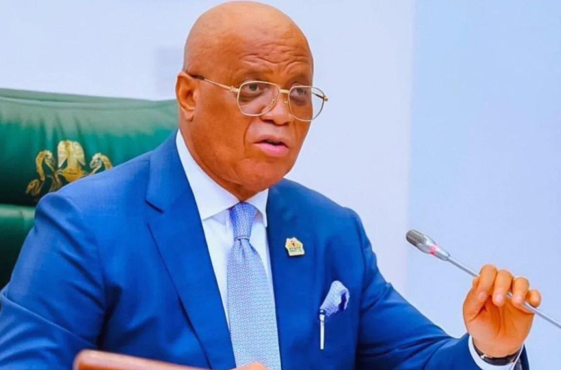 Eno Urges Partners to Set Firm Timelines for Ibom Deep Seaport Project