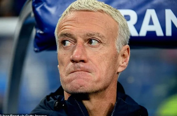 Deschamps to Miss France’s Final Group Match After Mother’s Death