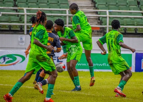 Nasarawa Amazons Beat Sunshine Queens to Reach Federation Cup Final Again