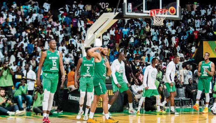Rivers Hoopers Rally Late to Beat Maktown Flyers and Remain Unbeaten
