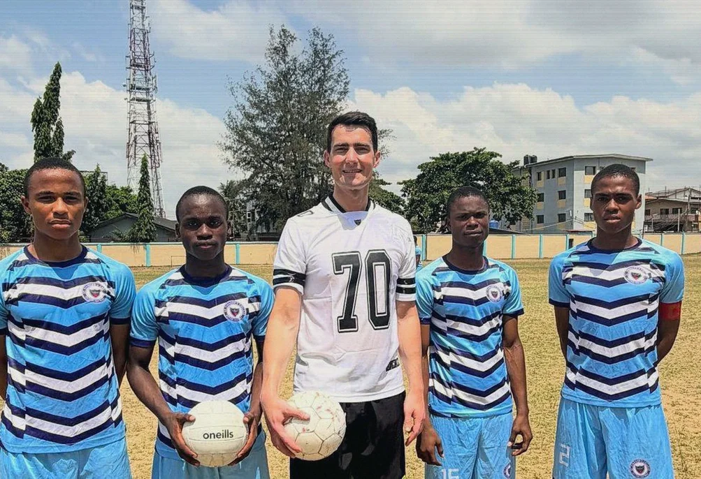 Ireland Launches Sports Diplomacy Programme in Lagos to Boost Education Links