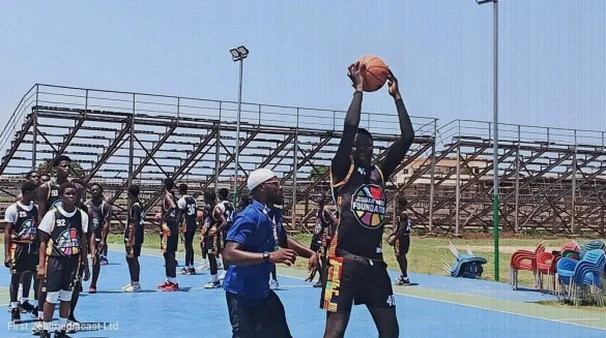 Jordan Nwora Basketball Camp Opens in Lagos With 120 Young Pros