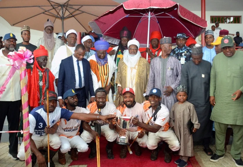 Kawo and Kakuri Share Glory as Clearwater Wins Youth Challenge at Dawule Baba Polo