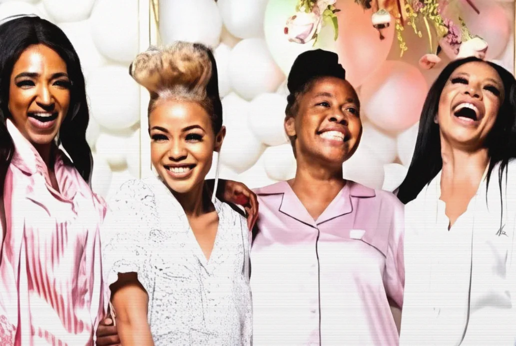 Kelly Khumalo’s Stepsisters Hit Back After Father’s Day “Deadbeat” Claims