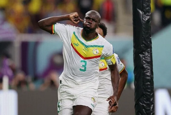 Koulibaly: Senegal paid for costly errors as Norway edge them in Group clash