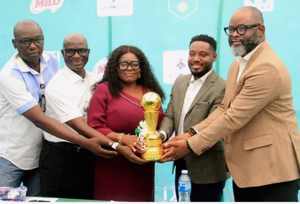 Lagos Hosts Nestlé Milo Secondary School Basketball Finals With 12 Teams