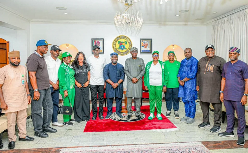 Sanwo-Olu Promises World-Class Lagos Setup for Maiden National Intermediate Games
