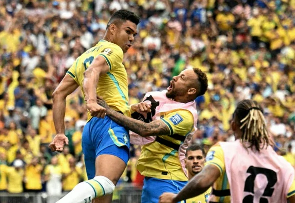 Martinelli’s stoppage-time winner lifts Brazil past Japan into last 16