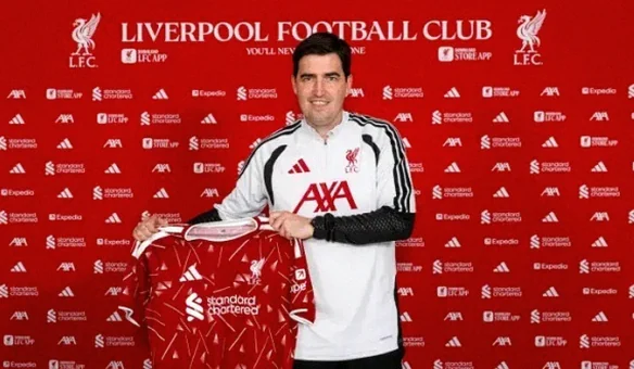 Andoni Iraola named Liverpool manager on two-year deal after turbulent spell