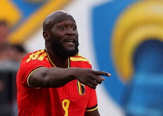 Lukaku Nets Record 90th as Belgium Beat Croatia 2-0 in Warm-Up