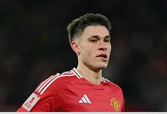 Man United Confirm Manuel Ugarte Knee Ligament Damage After Uruguay Defeat