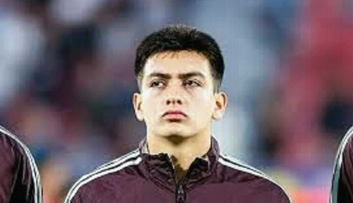 Gilberto Mora Named World Cup 2026’s Youngest Player at 17