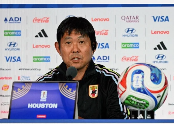 Moriyasu Urges United Japan to Face Brazil in Houston World Cup Showdown