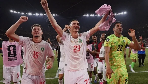 Morocco Rally vs Netherlands, Win Penalties to Set Up Last-16 Clash