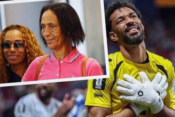 Goalkeeper Vozinha’s Mom Reaches Miami After Visa Approval for Uruguay Match