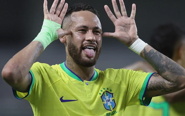 Neymar Set to Miss Brazil’s Egypt Warm-Up as Calf Recovery Continues