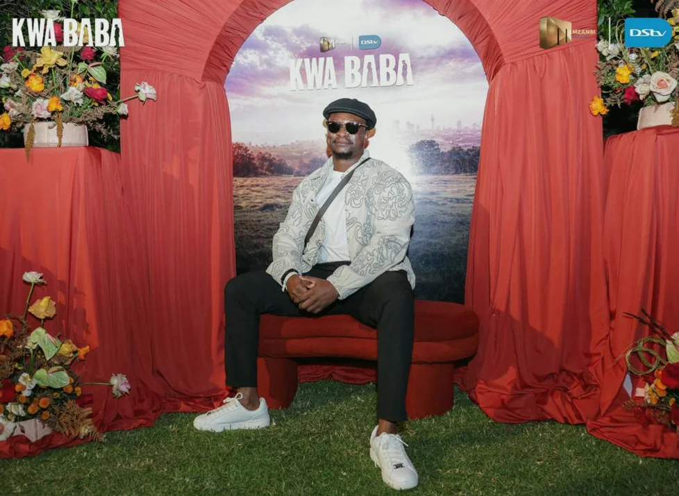 Nhlanhla Kunene’s Fast-Paced Kwa Baba Promises a Fresh Telenovela Experience