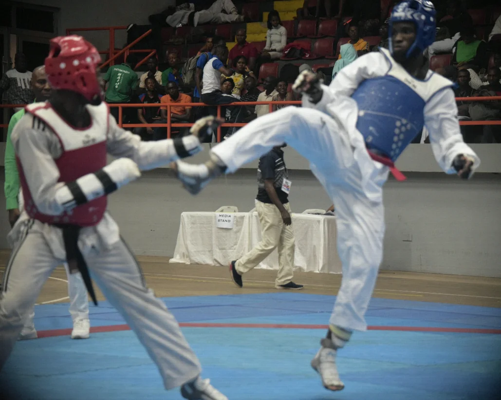 Nigeria Wins Three Gold as Taekwondo Medal Haul Hits Seven in Bamako