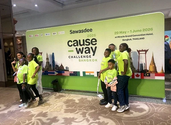 Nigeria Earns Podiums in Bangkok as Top Scrabble Power Shows Strength