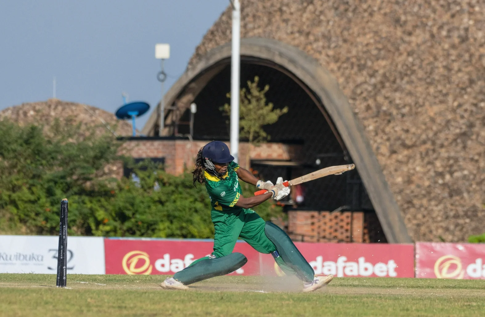 Nigeria vs Brazil: Yellow Greens aim to end losing T20 run in playoff