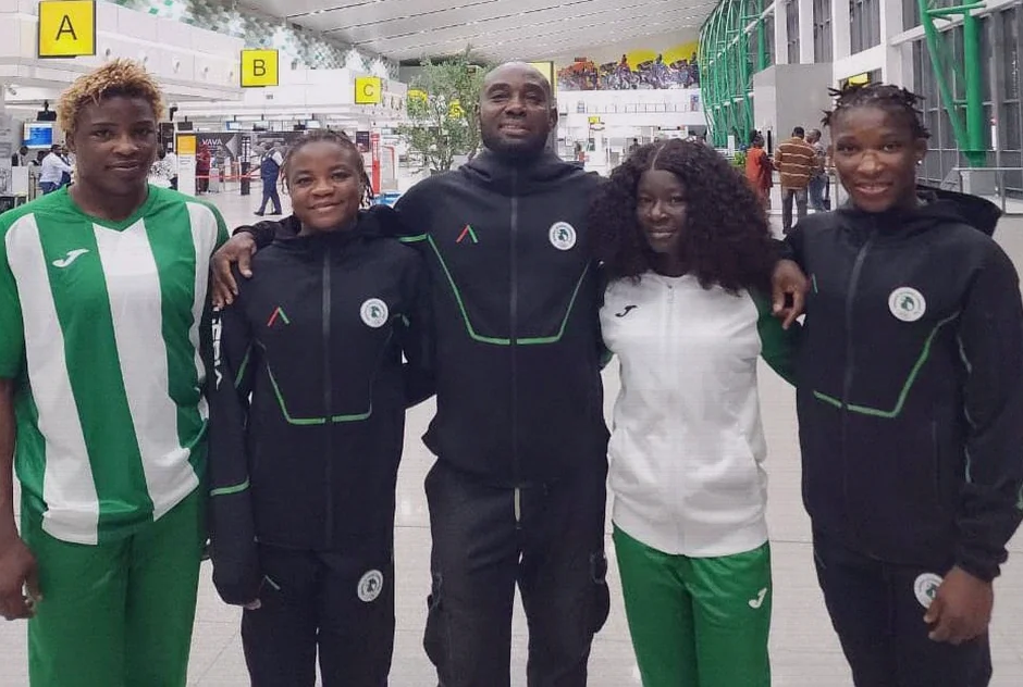 Nigeria’s Top Female Wrestlers Fly to Mongolia for UWW Ranking Series Round 3