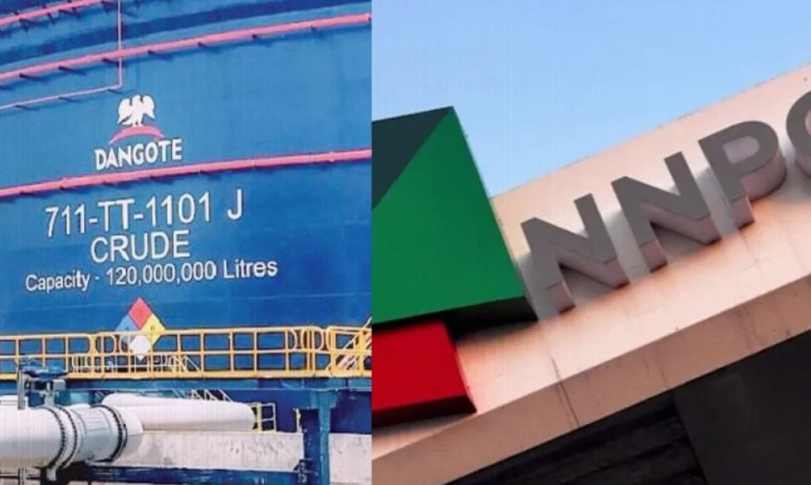 NNPCL Cuts Petrol Price Again After Dangote Lowers Gantry Rates