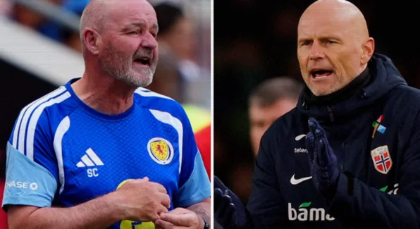 Norway’s Solbakken hits out at Steve Clarke after friendly is scrapped