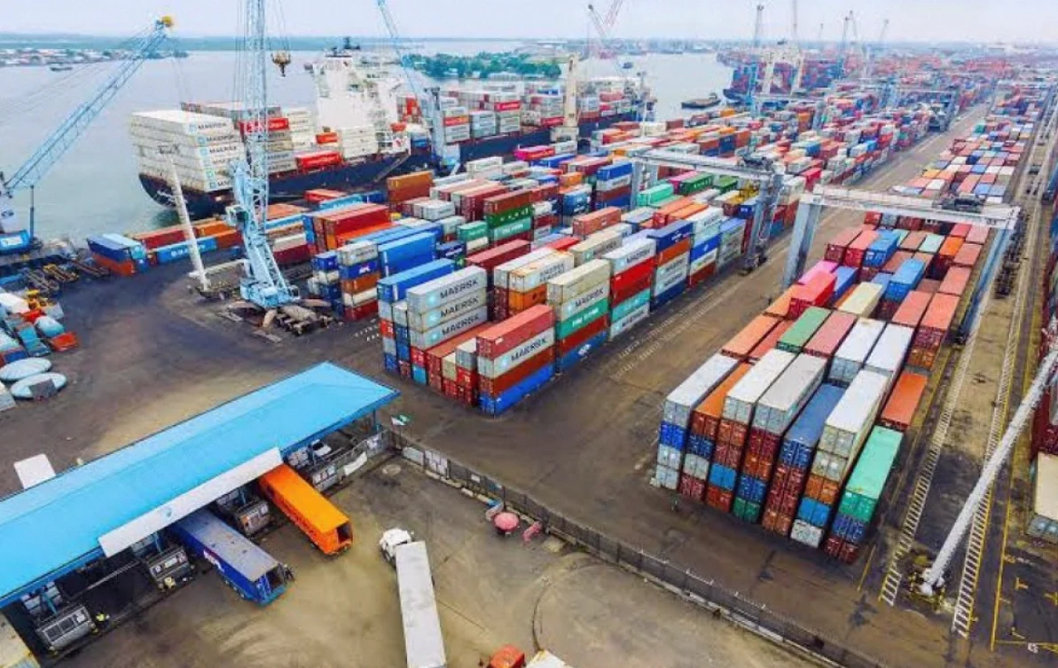 Lagos Ports to See 37-Ship Inflow Next Week Boosting Trade Activity