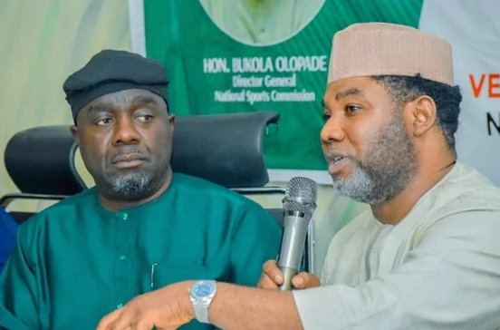 Lagos Venues Under Review as Nigeria’s Inaugural Intermediate Games Loom