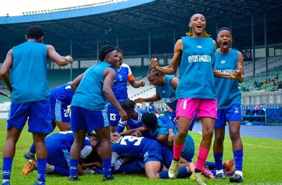 Nasarawa Amazons Top the NWFL Super Six as Abia Angels Make History